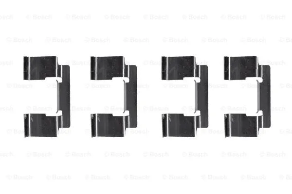 Accessory Kit, disc brake pad (1 987 474 319)