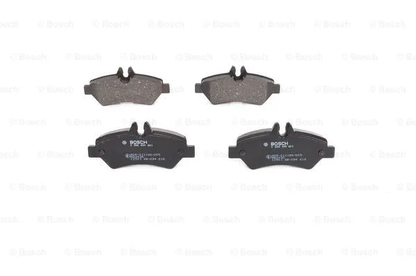 Brake Pad Set, disc brake (0 986 494 601)