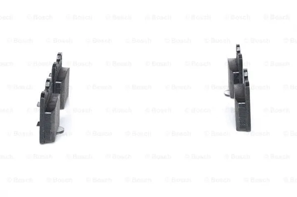 Brake Pad Set, disc brake (0 986 424 411)