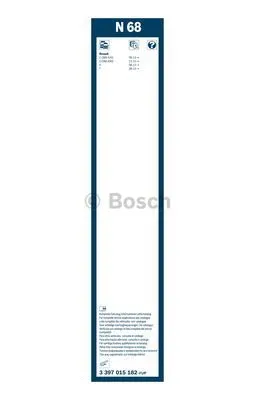 Wiper Blade (3 397 015 182)