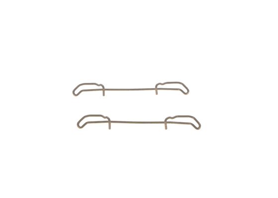 Accessory Kit, disc brake pad