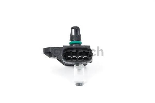 Sensor, boost pressure