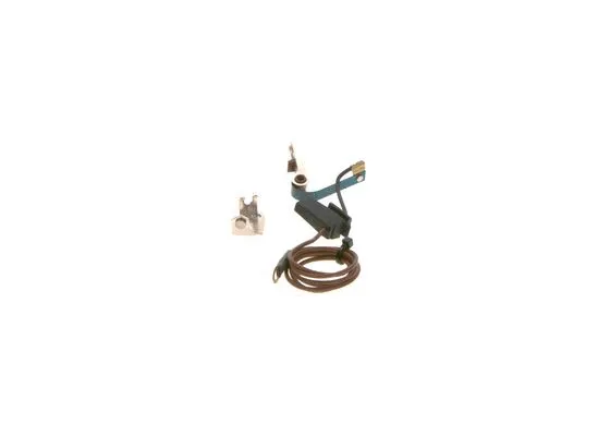 Contact Breaker, distributor
