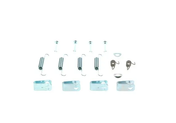 Accessory Kit, parking brake shoes