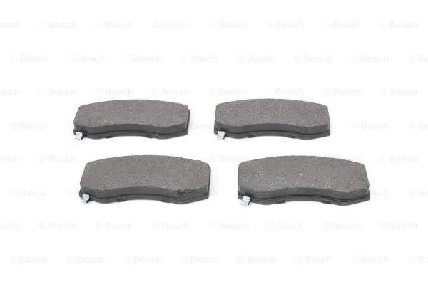 Brake Pad Set, disc brake (0 986 494 870)