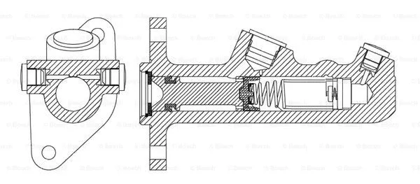 Brake Master Cylinder