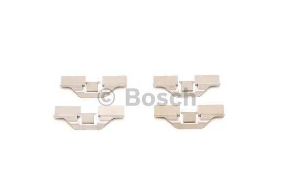 Accessory Kit, disc brake pad (1 987 474 253)