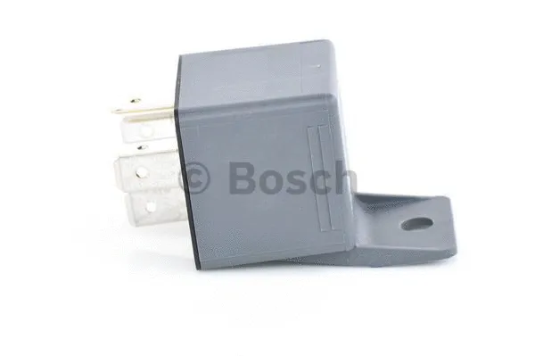 Relay, main current