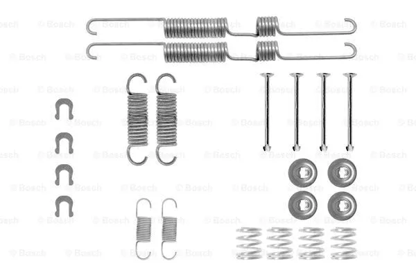 Accessory Kit, brake shoes (1 987 475 250)