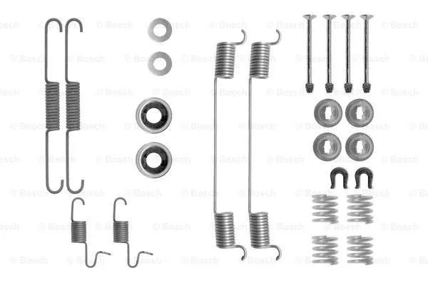 Accessory Kit, brake shoes (1 987 475 293)