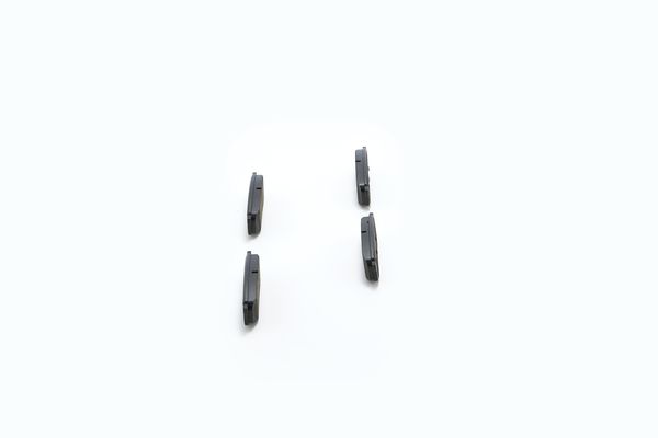 Brake Pad Set, disc brake (0 986 AB9 482)
