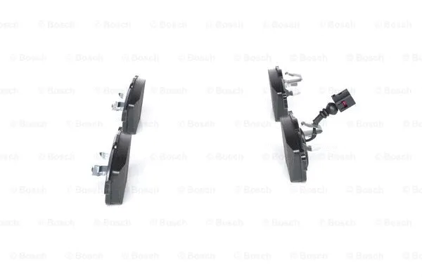 Brake Pad Set, disc brake (0 986 494 103)