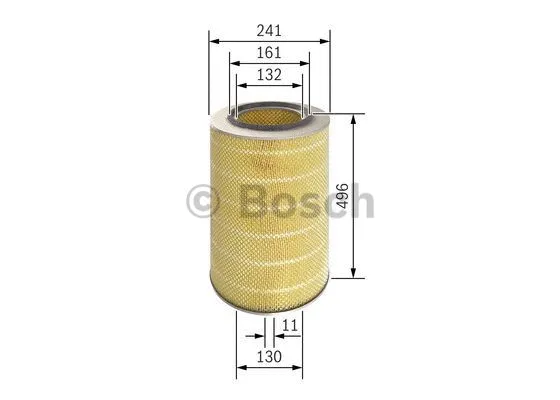 Air Filter (1 457 429 975)