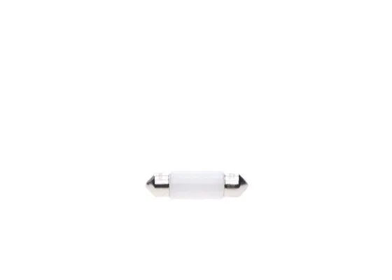 Bulb, licence plate light