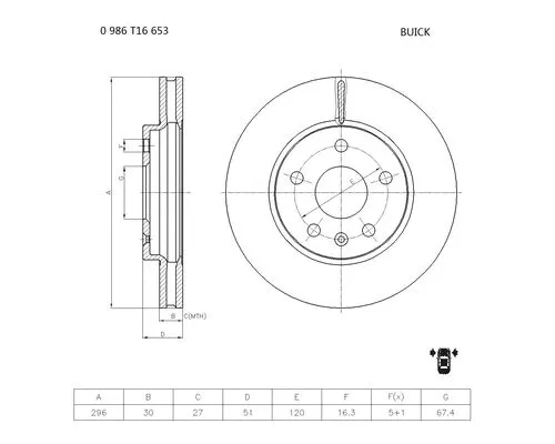 Brake Disc