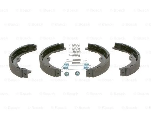 Brake Shoe Set, parking brake