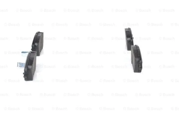 Brake Pad Set, disc brake (0 986 494 155)