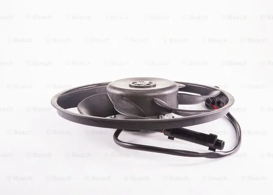 Electric Motor, radiator fan