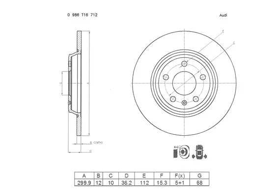 Brake Disc