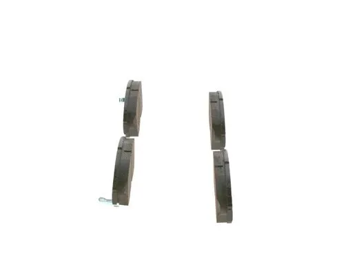 Brake Pad Set, disc brake (0 986 495 257)