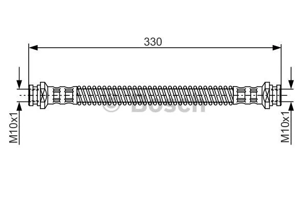 Brake Hose