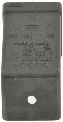 Relay, fuel pump