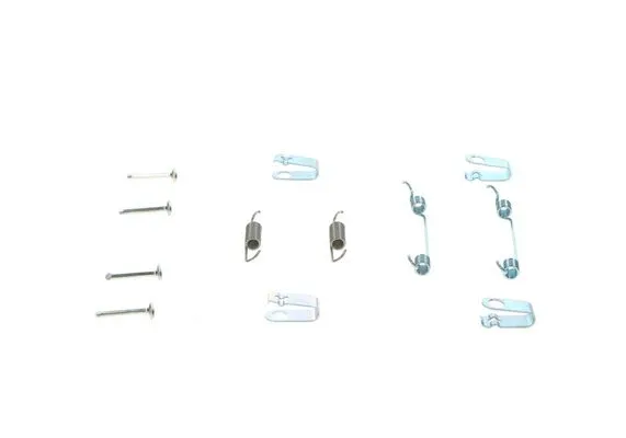 Accessory Kit, parking brake shoes