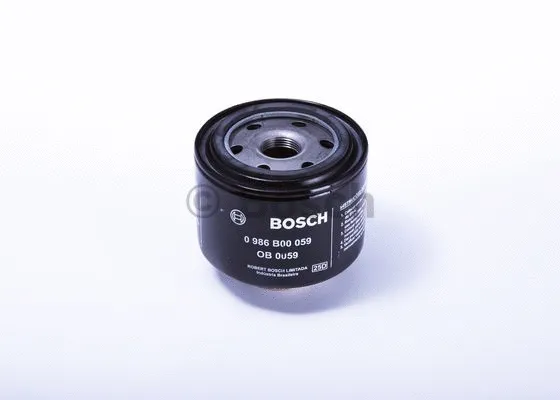 Oil Filter (0 986 B00 059)
