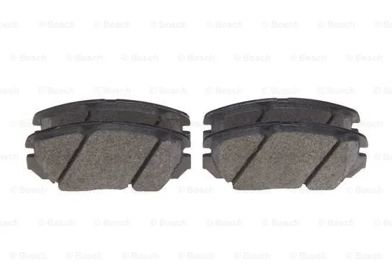 Brake Pad Set, disc brake (0 986 494 374)