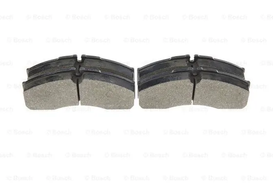 Brake Pad Set, disc brake (0 986 494 266)