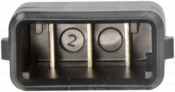 Sensor, crankshaft pulse