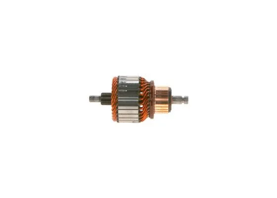 Armature, starter