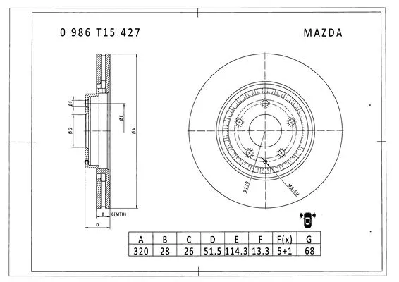 Brake Disc