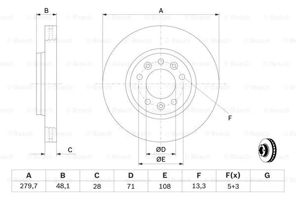 Brake Disc