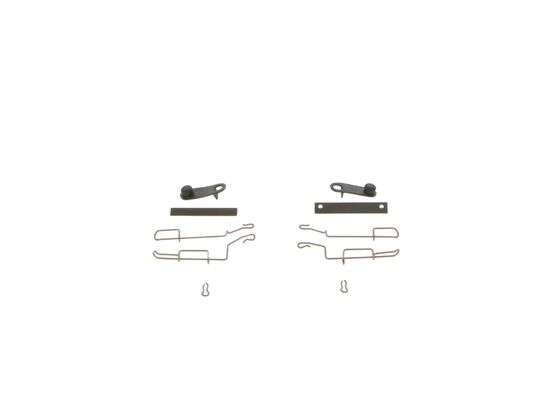 Accessory Kit, disc brake pad