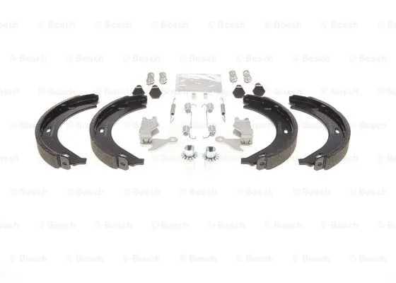 Brake Shoe Set, parking brake (0 204 113 819)