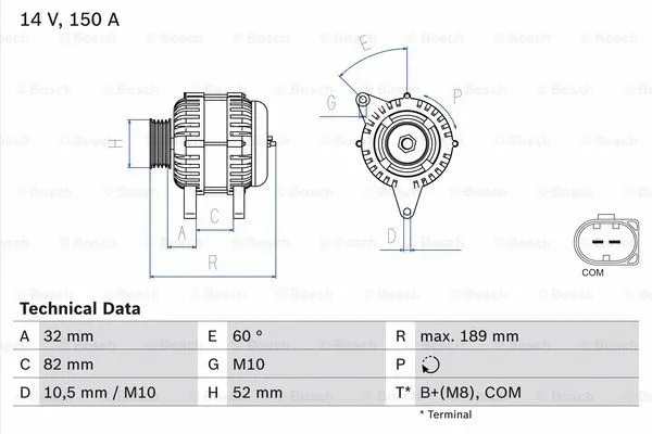 Alternator