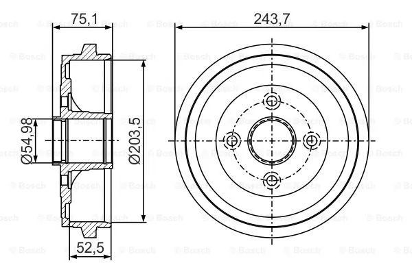 Brake Drum