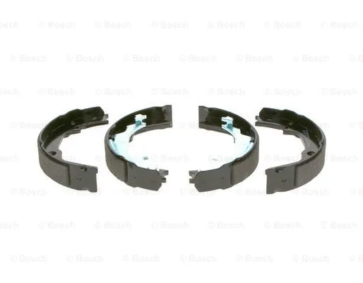 Brake Shoe Set, parking brake