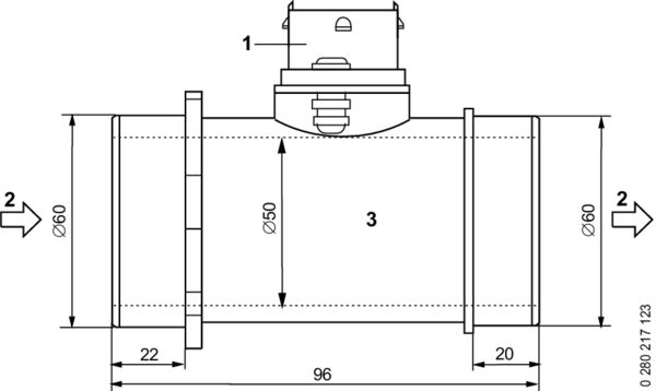 Mass Air Flow Sensor