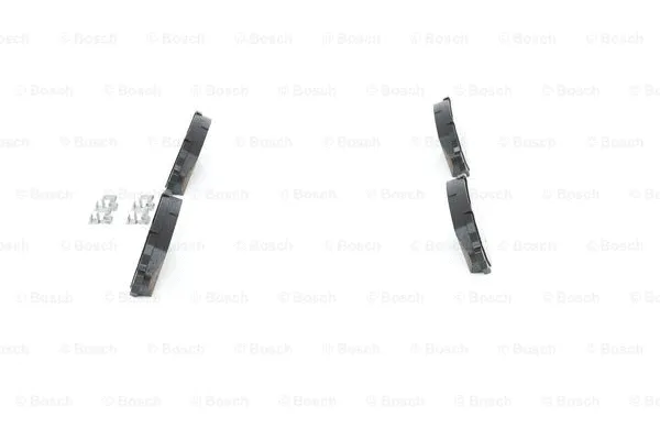 Brake Pad Set, disc brake (0 986 424 610)