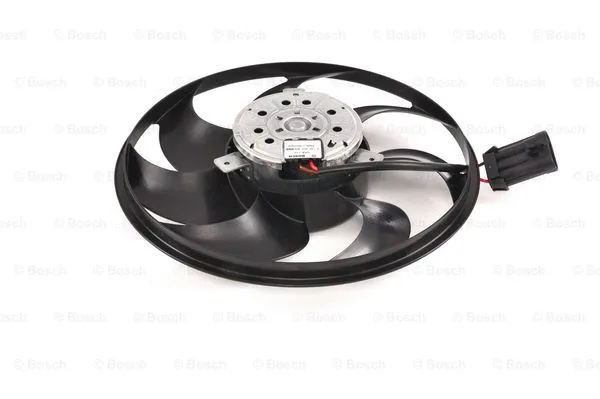Electric Motor, radiator fan