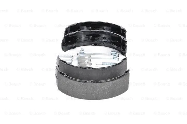 Brake Shoe Set, parking brake