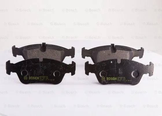 Brake Pad Set, disc brake (0 986 BB0 148)