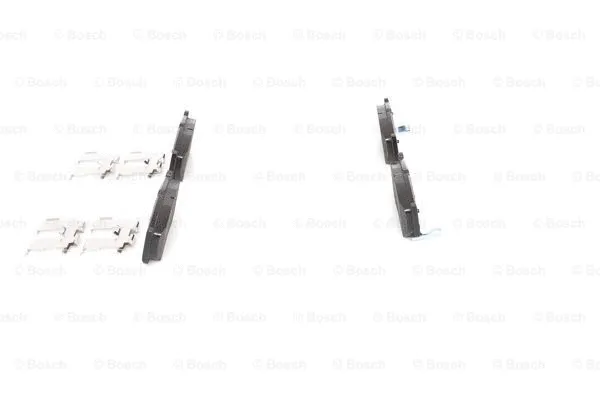 Brake Pad Set, disc brake (0 986 494 628)