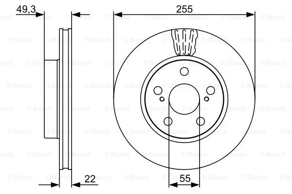Brake Disc