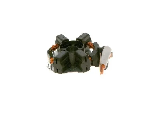 Holder, carbon brushes