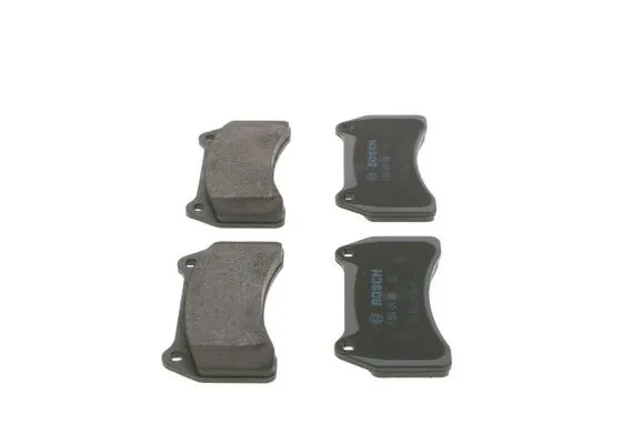 Brake Pad Set, disc brake (0 986 494 448)