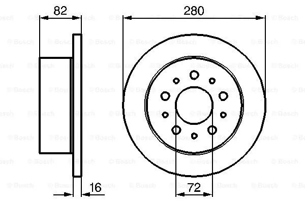 Brake Disc