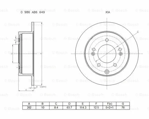 Brake Disc
